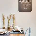 Golden Bridge - Confort - Calme - Centre Apartment Abbeville