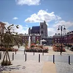 Apartment Golden Bridge - Confort - Calme - Centre Abbeville
