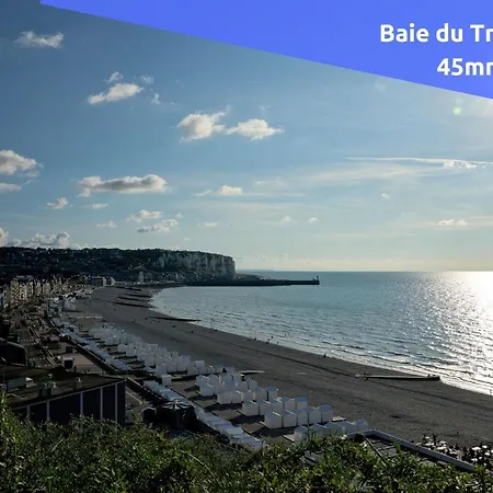 Διαμέρισμα Golden Bridge - Confort - Calme - Centre Abbeville