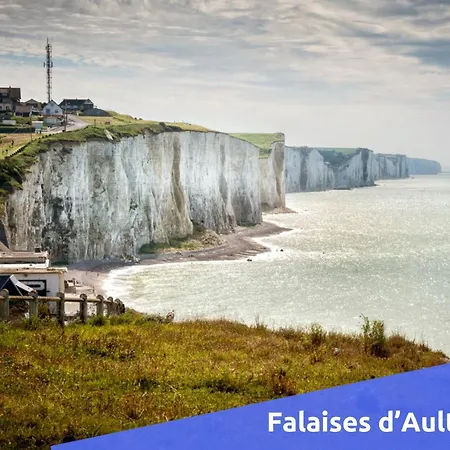 Διαμέρισμα Golden Bridge - Confort - Calme - Centre Abbeville