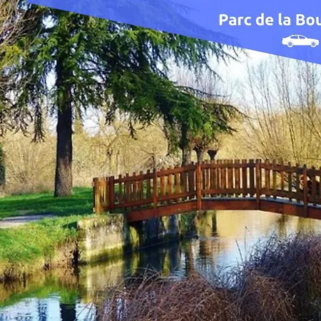 Golden Bridge - Confort - Calme - Centre * Abbeville