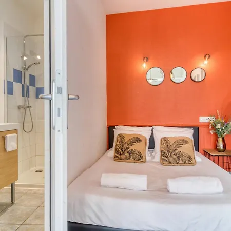 Διαμέρισμα Golden Bridge - Confort - Calme - Centre