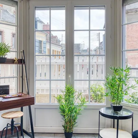 Golden Bridge - Confort - Calme - Centre Abbeville