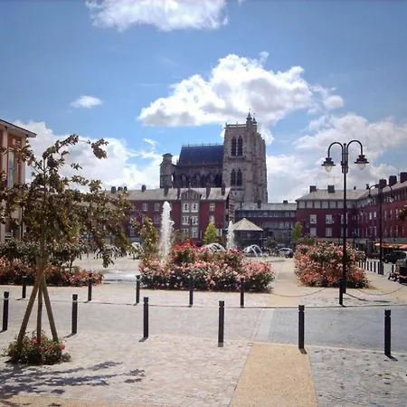 Appartamento Golden Bridge - Confort - Calme - Centre Abbeville