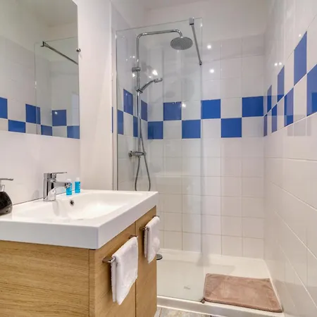 Golden Bridge - Confort - Calme - Centre * Abbeville