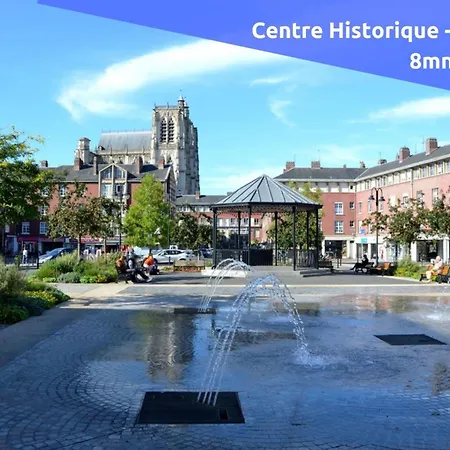 Golden Bridge - Confort - Calme - Centre Διαμέρισμα