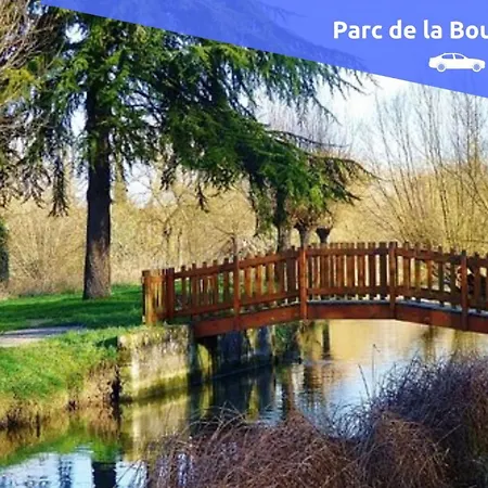 Appartamento Golden Bridge - Confort - Calme - Centre Abbeville