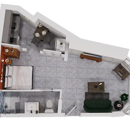 Golden Bridge - Confort - Calme - Centre *