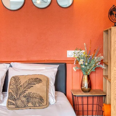 Golden Bridge - Confort - Calme - Centre Abbeville