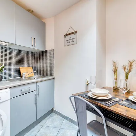 Διαμέρισμα Golden Bridge - Confort - Calme - Centre *