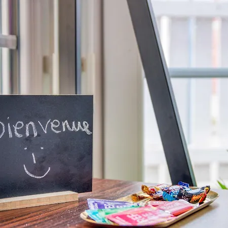 Golden Bridge - Confort - Calme - Centre * Abbeville